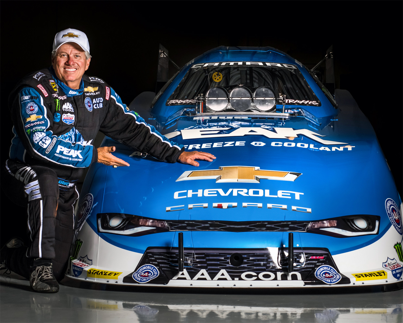 John Force On Invitations Being Incognito And Playlists   John Force Feat 