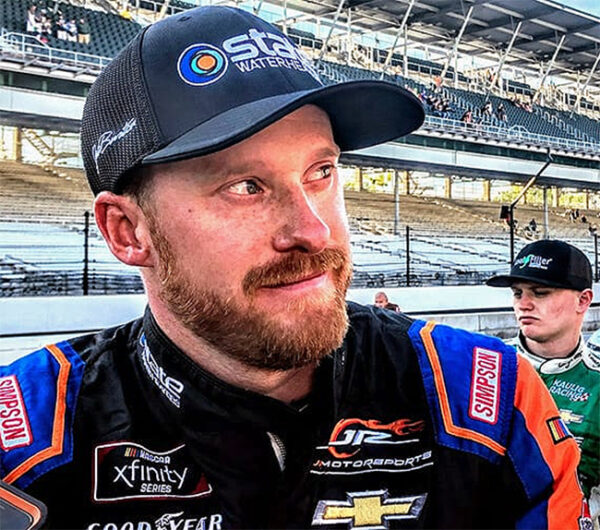 Jeb Burton Archives Motorsports Radio Redefined