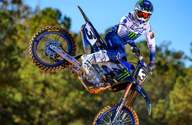 Eli Tomac on His Achilles Injury, Rehab & Jett Lawrence