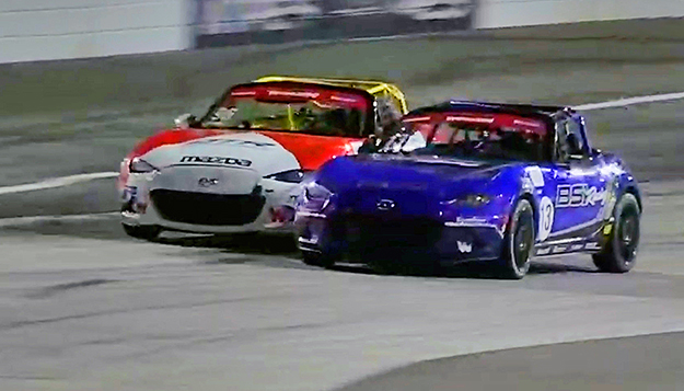 Mx5s Martinsville