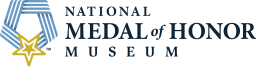 National Medal Of Honor Museum Logo (horizontal).svg